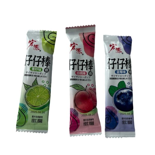 Ledenets na palochke Hongyuan 2003 fruktovyy miks 3g_3