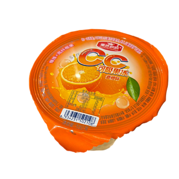 Желе Guoranpiaopiao Фруктовое 180г