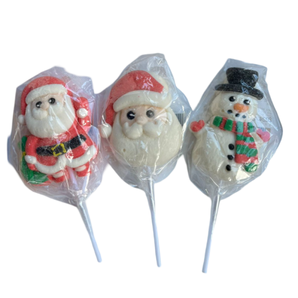 Zefir Lusky Novogodnee assorti 45g