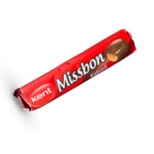 Karamel Kent Missbon s nachinkoy kofe 43g