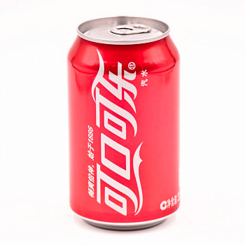 Напиток Coca-Cola 0,33л