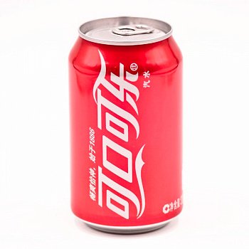 Напиток Coca-Cola 0,33л