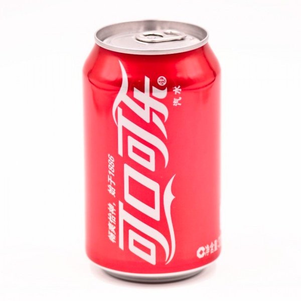 Napitok Coca-Cola 0,33l