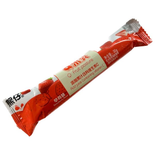 Marmelad Panda Kid Batonchik Klubnika 30g