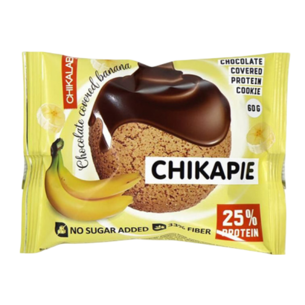 Pechene CHIKALAB Banan v shokolade 60g