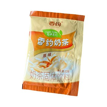 Чай молочный растворимый Xiangyue оригинальный 22г