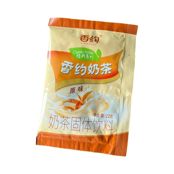 Chay molochnyy rastvorimyy Xiangyue originalnyy 22g