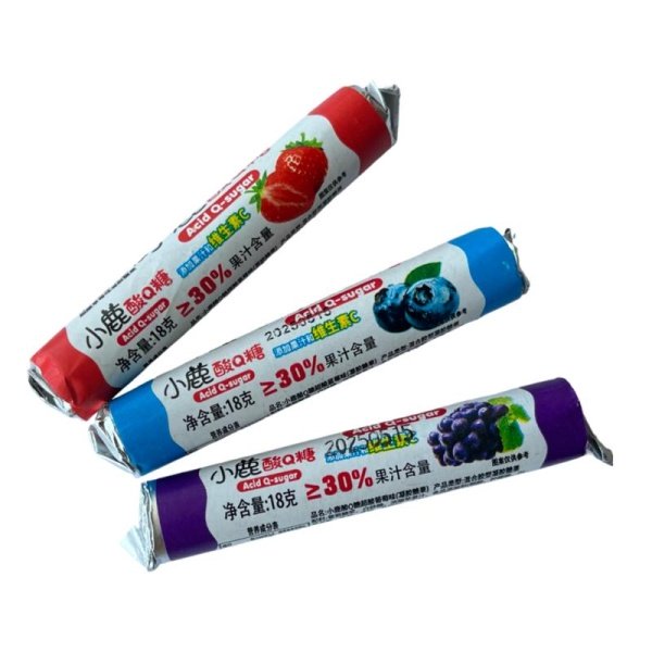 Marmelad Deer DaDa Fruktovyy kislyy 18g