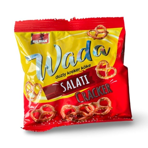 Krekery WADA solenye 30g