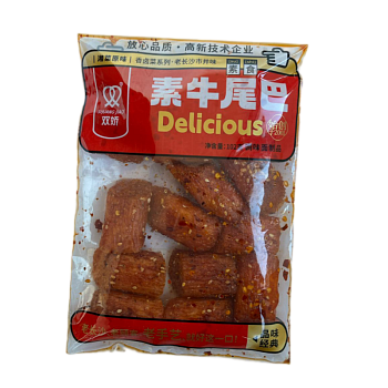 Соевое мясо Shuangjiao Celebrity 102г