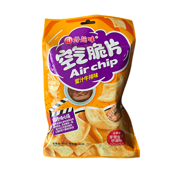 Чипсы So interesting со вкусом медового стейка 36г