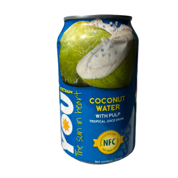 Napitok You Vietnam s sokom Kokos 0,33ml