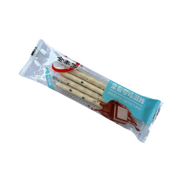 Palochki Jintailuo v belom shokolade s kunzhutom 20g