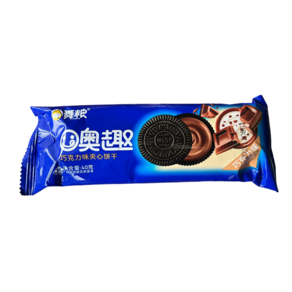 Pechene Wuliang so vkusom shokolada 40g