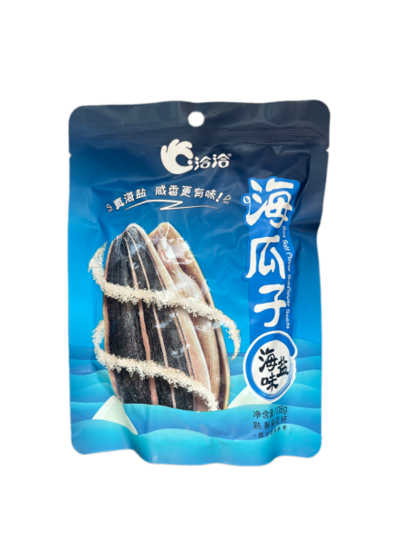 Semechki ChaCha so vkusom morskoy soli 108g