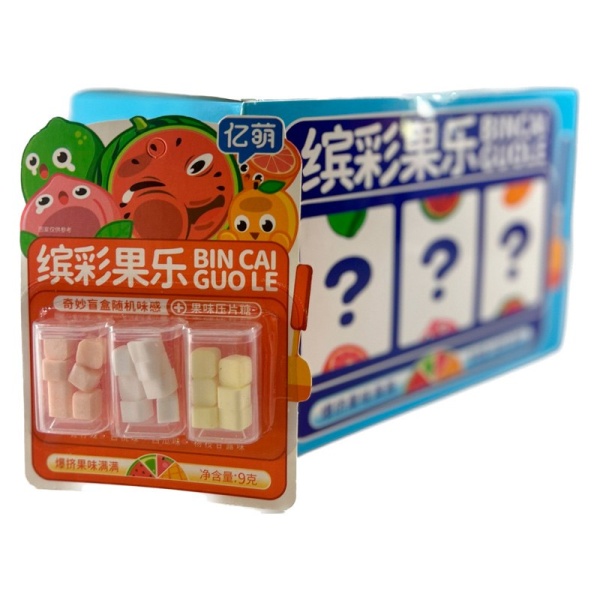 Drazhe Yi Meng v assortimente 9g