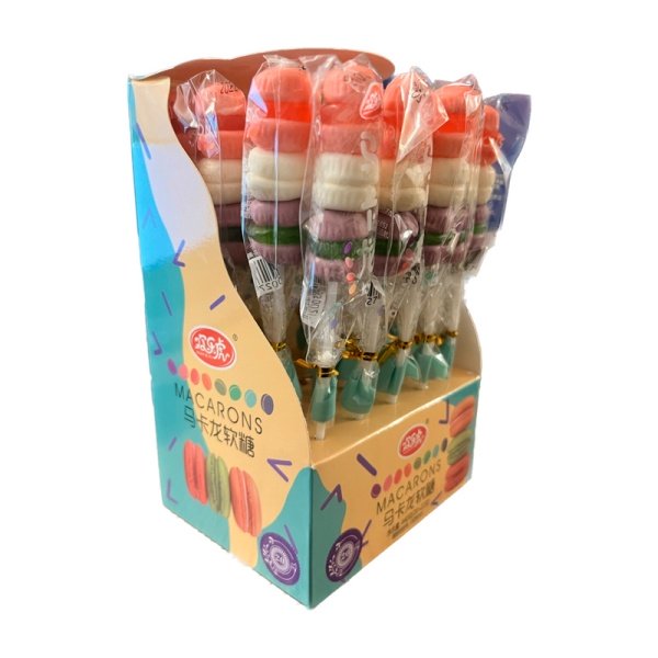 Marmelad Huan le hu s fruktovym vkusom 22g