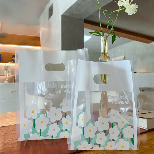 Paket Yokee Flowers 40*30sm