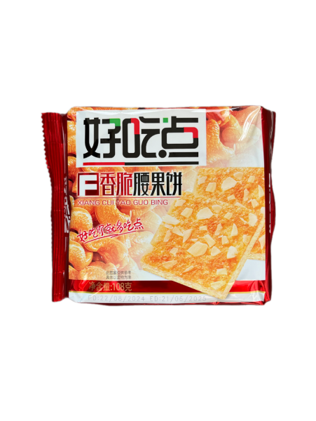 Pechene Guangdong khrustyashchee s keshyu 108g