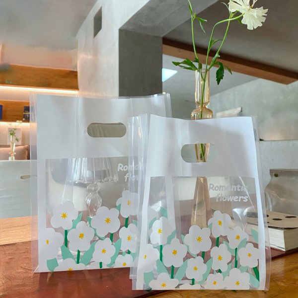 Paket Yokee Flowers 40*30sm