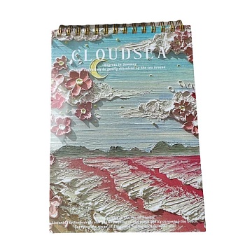 Скетчбук Senmu BY03-306005  0818