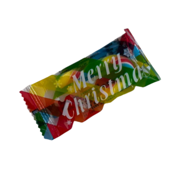 Konfety  QW MarryCristmas miks vkusov 12g