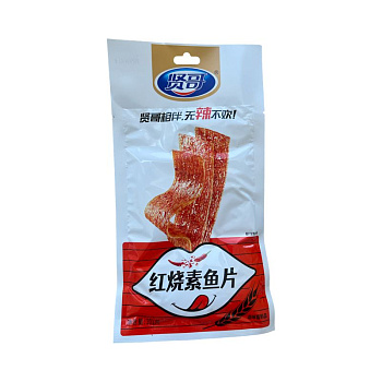 Иммитация рыбного филе Xiange из муки 101г