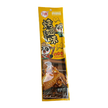 Соевое мясо Jiuxi со вкусом жареной курицы 20г