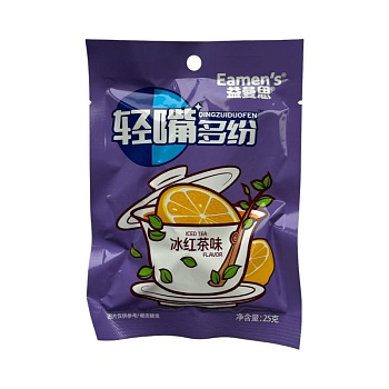 Карамель Qingzuiduofen Ассорти 25г