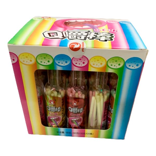 Palochki Pengda Yogurtovye fruktovye 22g