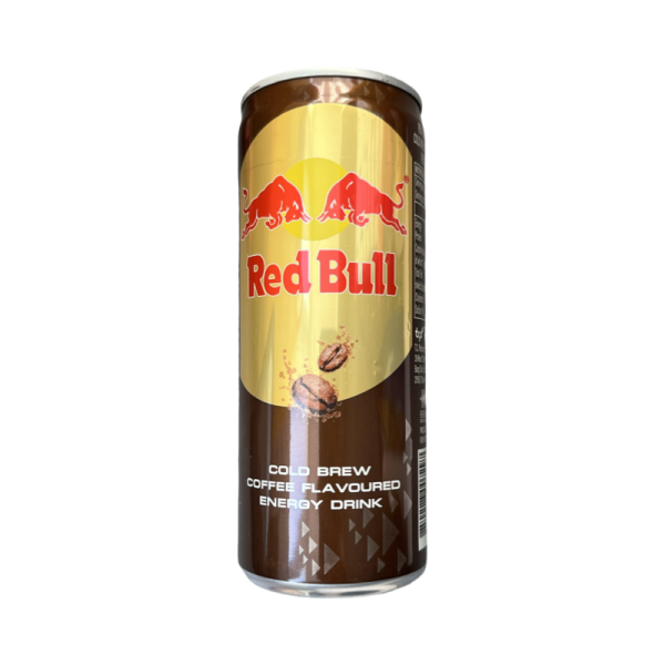 Energeticheskiy napitok Red Bull Kofe 250ml