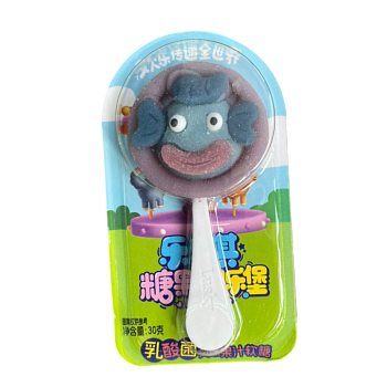 Конфеты Lusky животные 24г