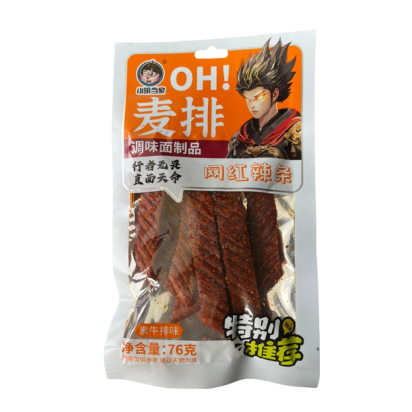 Sneki Dangjia so vkusom vegetarianskogo steyka 76g