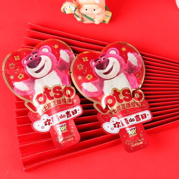 Ledenets Snax Disney Toy Story Lotso