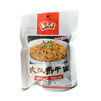 Снеки ChunDaGe жареная лапша 38г