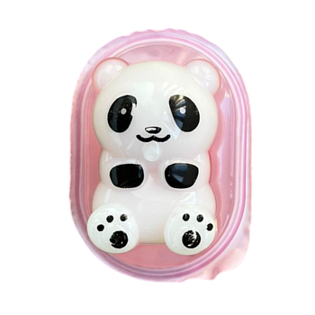 Желе фруктовое Romario в виде панды 70г