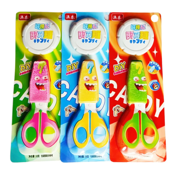 Konfeta Aotai Nozhnitsy 18g