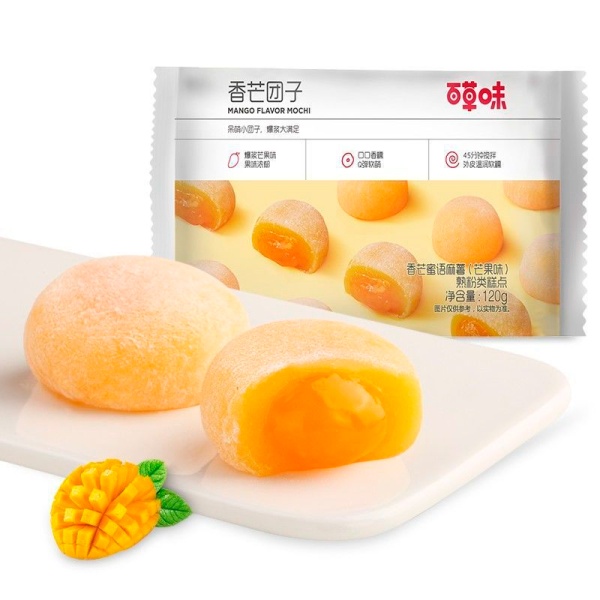 Moti Baicao s mango 120g