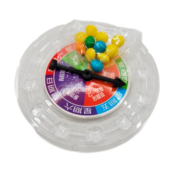 Konfety Player Fruktovye