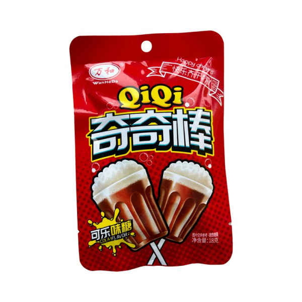 Ledentsy WanHeDa fruktovoe assorti 18g