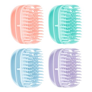 Расческа-массажер Snax SX-01