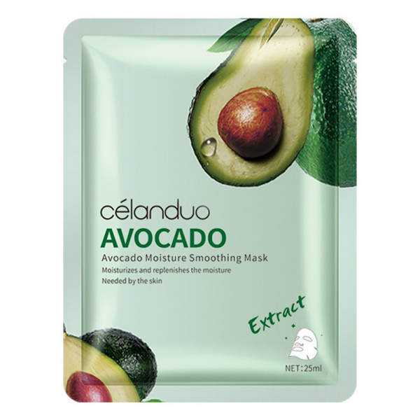 Maska dlya litsa Celanduo Avocado 25ml