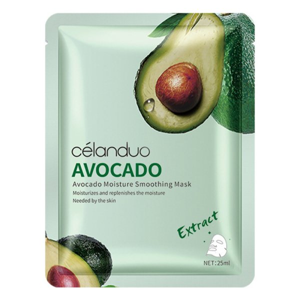 Maska dlya litsa Celanduo Avocado 25ml