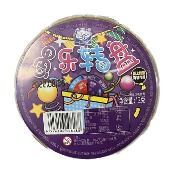 Конфеты Pinnon Yule вкусовой микс 12г