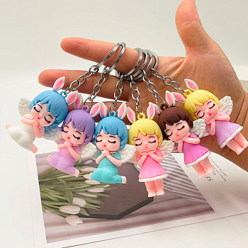 Брелок Yokee Ангелочек Y-01