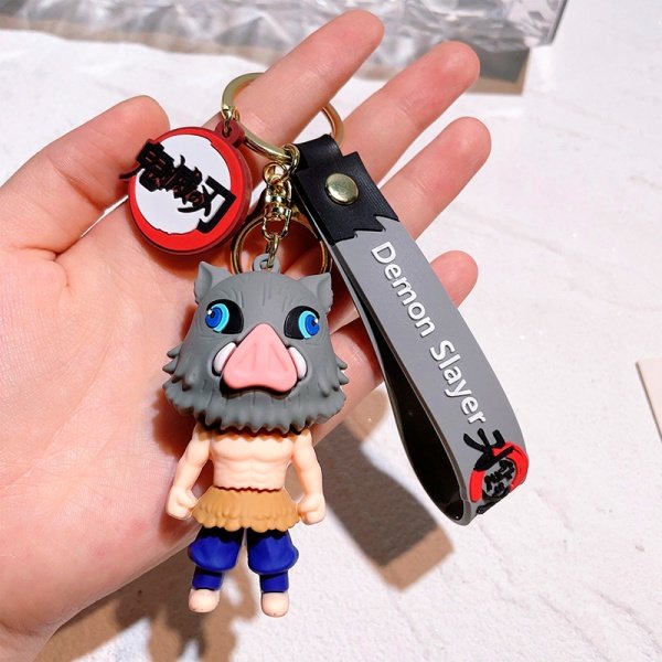 Brelok Yokee Genshin Impact Inosuke Hashibira