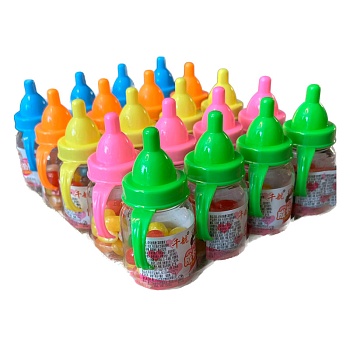 Конфеты Niu Hang Sweet Candy фруктовые 10г