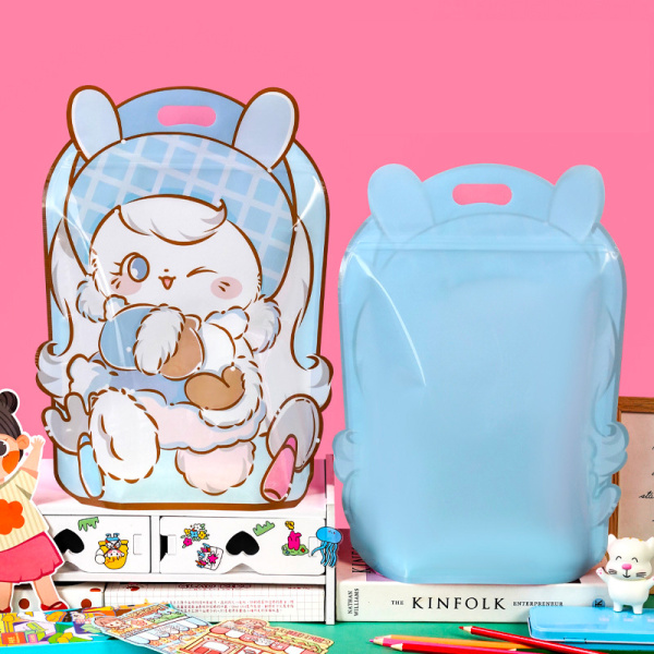 Paket podarochnyy Yokee Cute Y-03 39*30*10sm