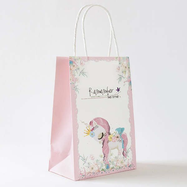 Paket podarochnyy Yokee Remember 21*15sm