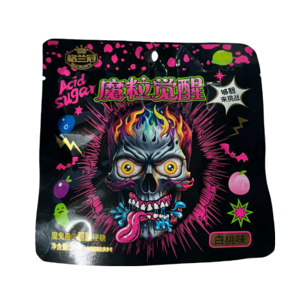 Konfety Glcrown kislye 20g